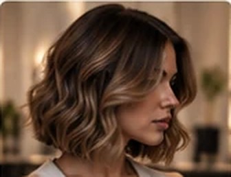 Corte premium com styling